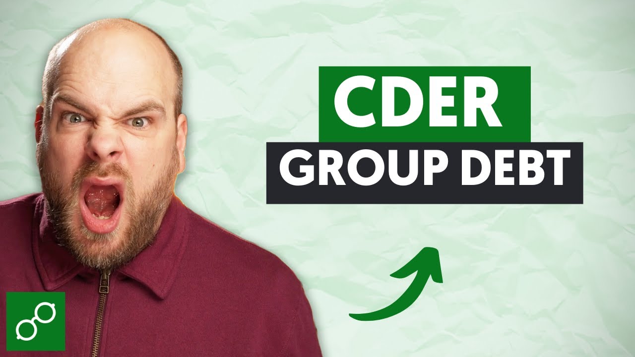 Долг группы CDER &mdash; нужно ли платить?