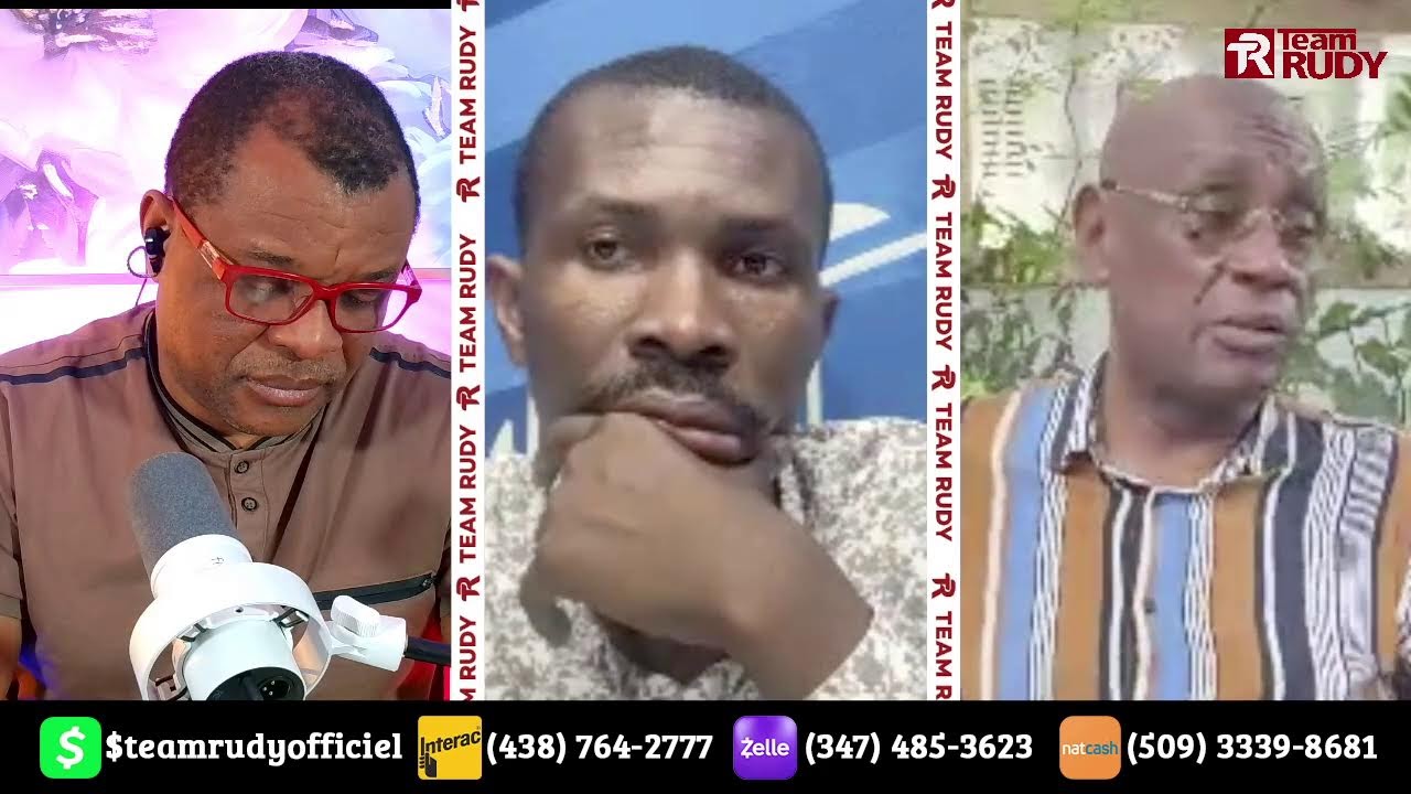 𝗘𝗡 𝗗𝗜𝗥𝗘𝗖𝗧 || AN N PALE BOUL || DIMANCHE 25 JANVIER 2026