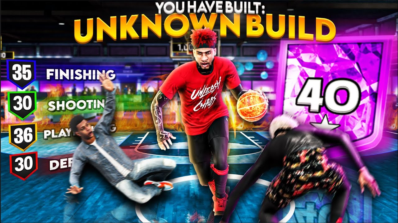 I think this NEW build finally BROKE NBA 2K22. HOW TO MAKE THE BEST BUILD FOR NBA 2K22 CURRENT GEN!