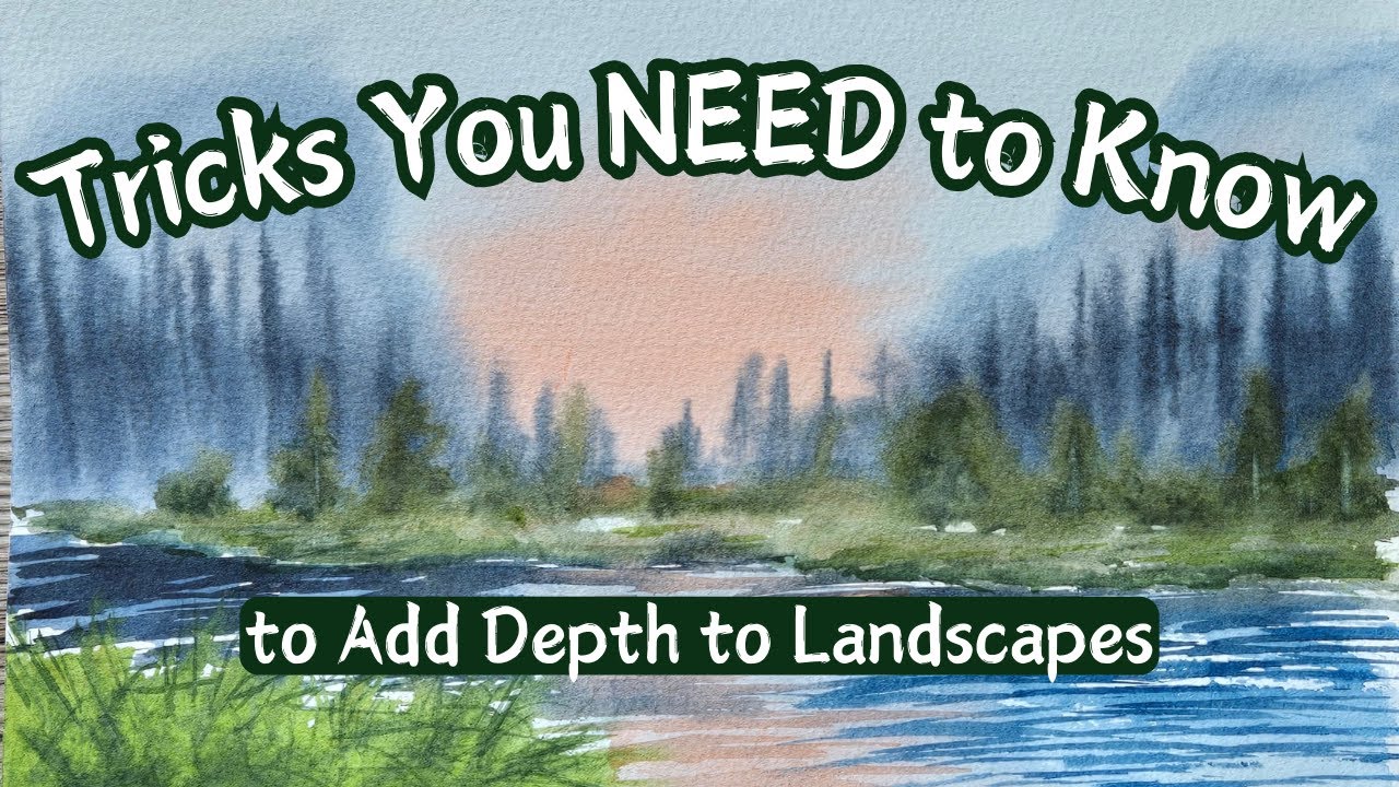 Tricks for a Successful Landscape Everytime