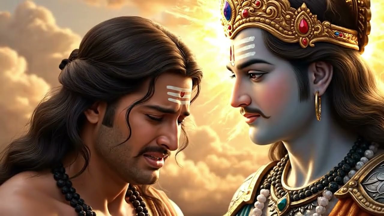 श्रीमद् भगवद्गीता अध्याय 2 | सांख्य योग का रहस्य | जीवन बदल देने वाले श्रीकृष्ण के अमर उपदेश #viral 