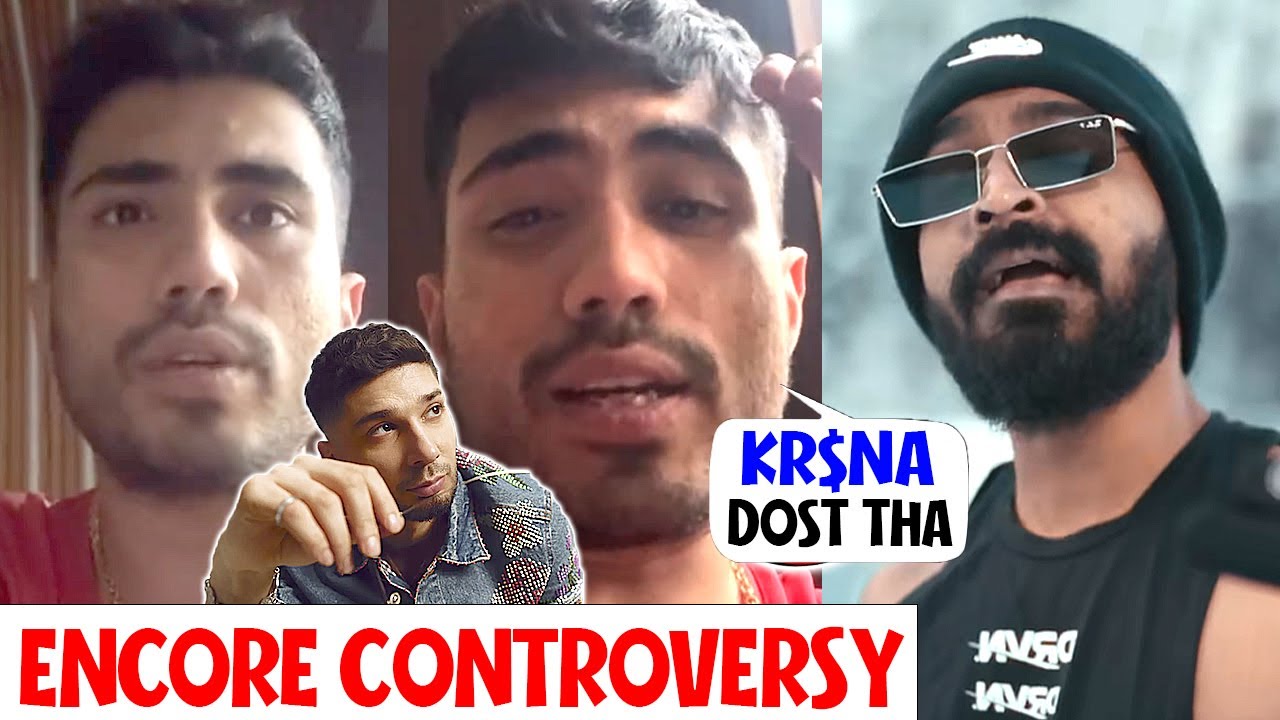 ENCORE CLARIFICATION AFTER INSTA LIFE❗EMIWAY, KR$NA, SOS, KALAM INK