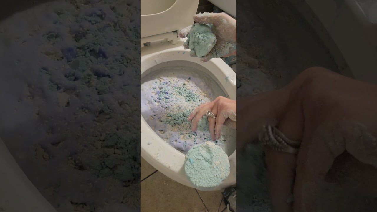 toilet overload