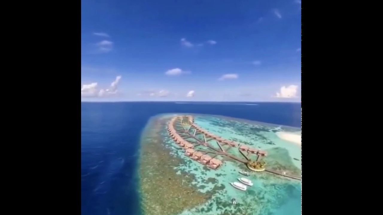 Самые зрелищные места в мире 2020