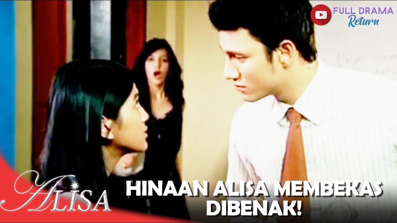HINAAN ALYSSA NGEBEKAS DIBENAK CHRISTIAN SUGIONO | ALISA | EPS 4 (4/5)