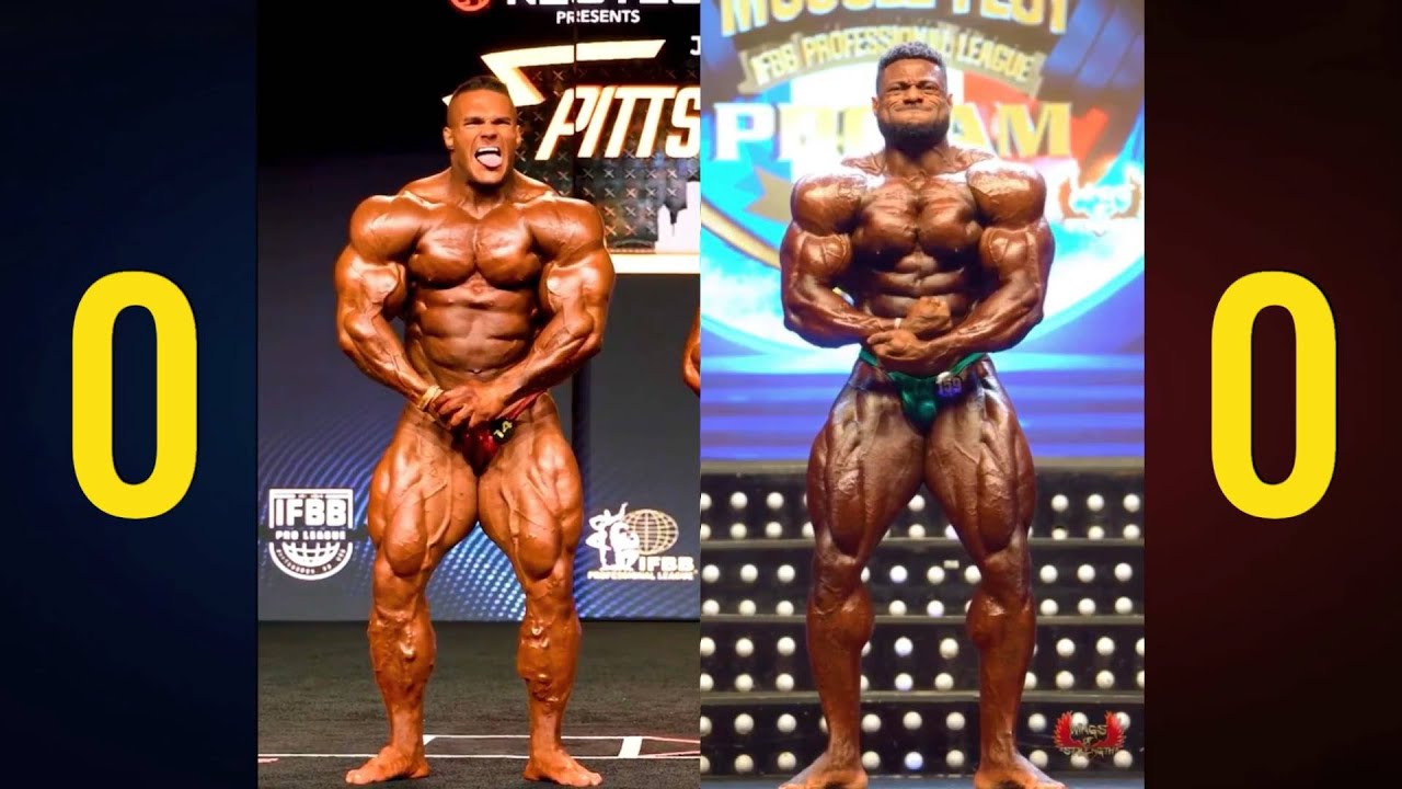 Ник Уокер против Эндрю Джекеда (превью Arnold Classic 2026) - блиц-матч