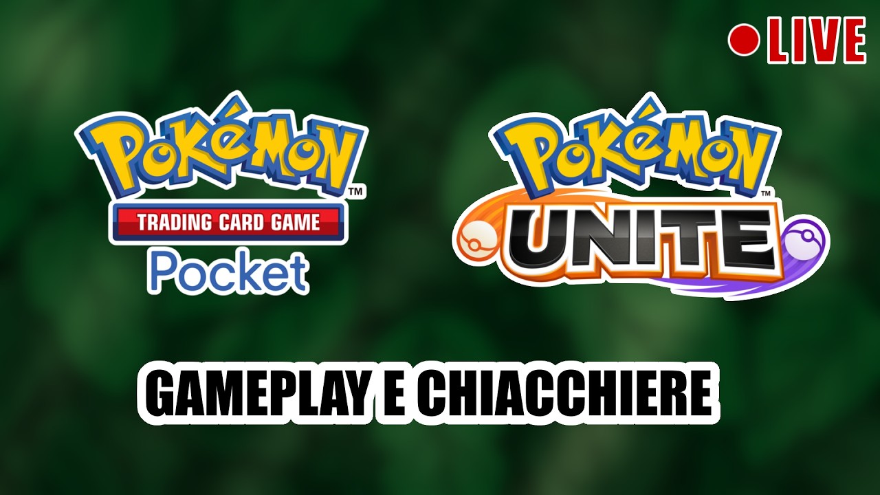Altri mazzi, altre ranked in master | Pokémon TCG Pocket / Pokémon Unite (ITA)
