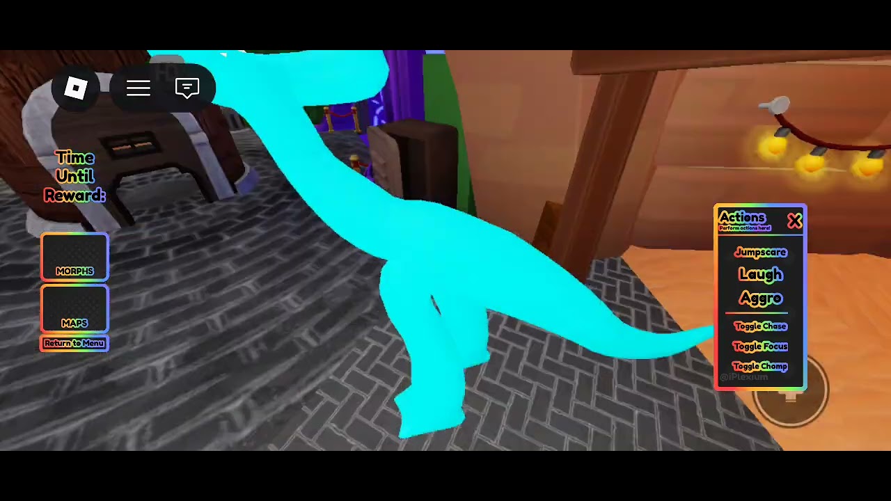 showing how to get reptile