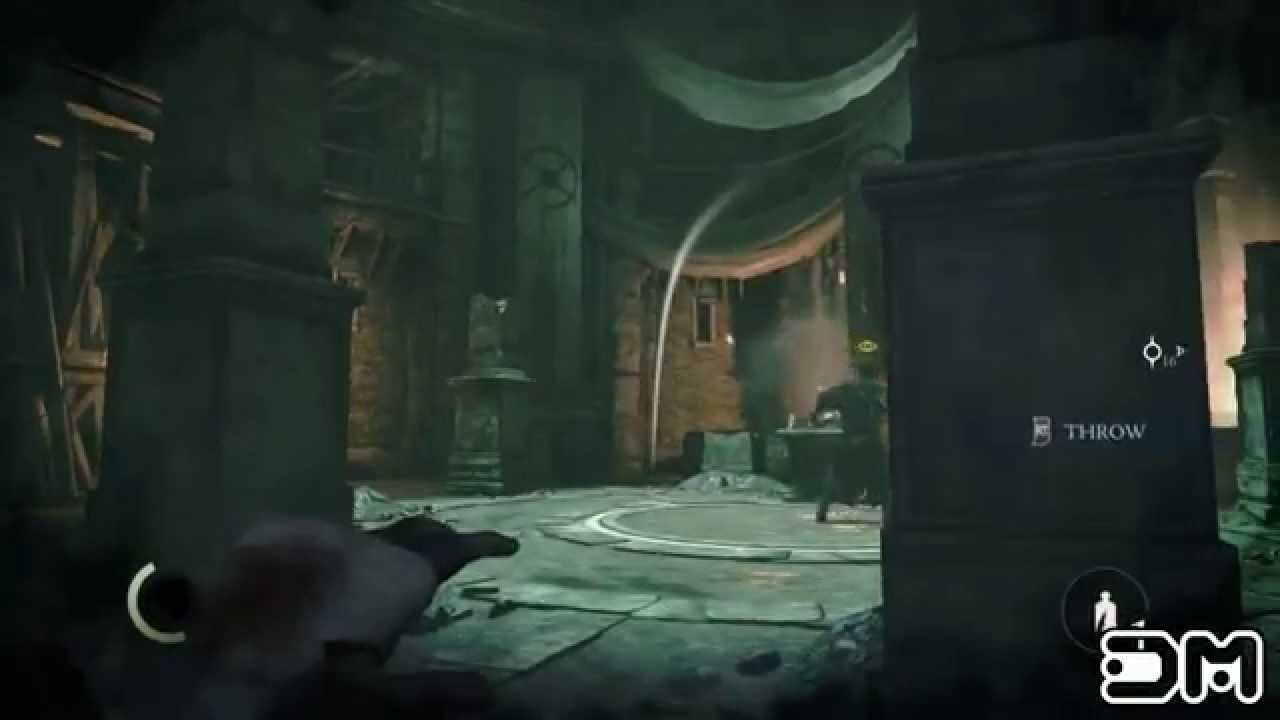 Thief - Chapter 7 Undetected/No Kills or Knockouts, Master Difficulty