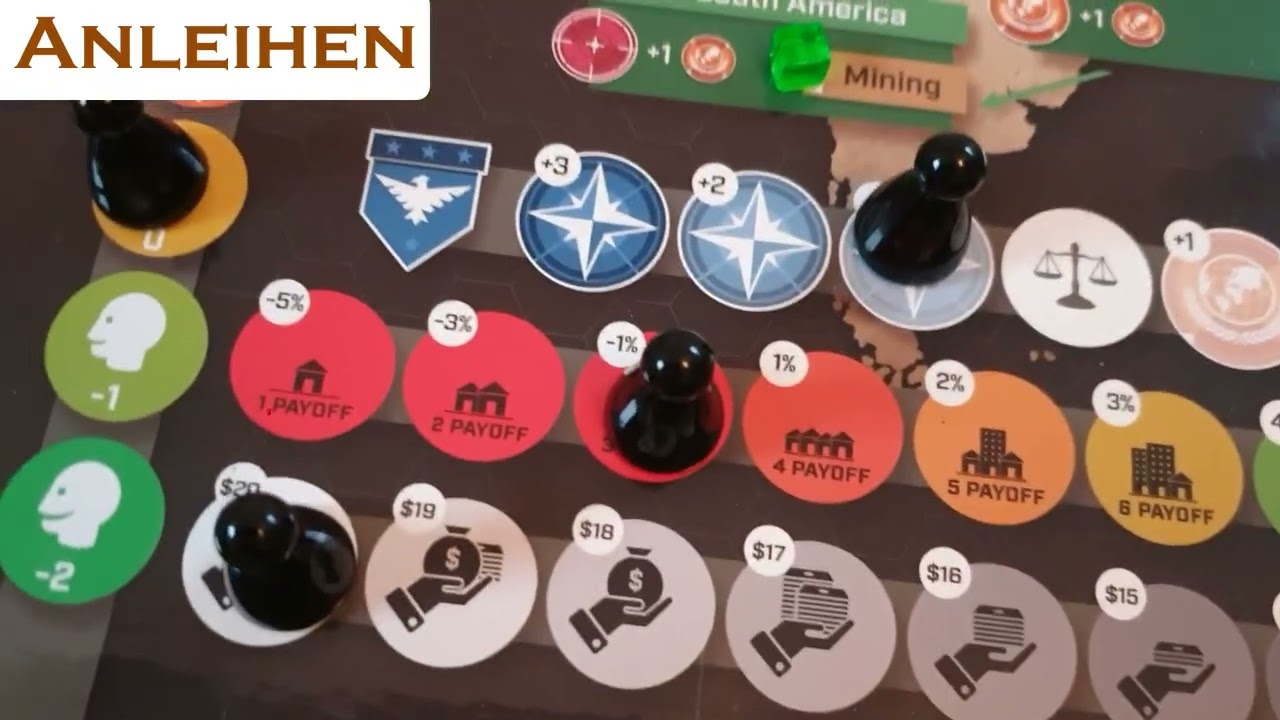 Seriously? So spielt man ....  INCorporated
