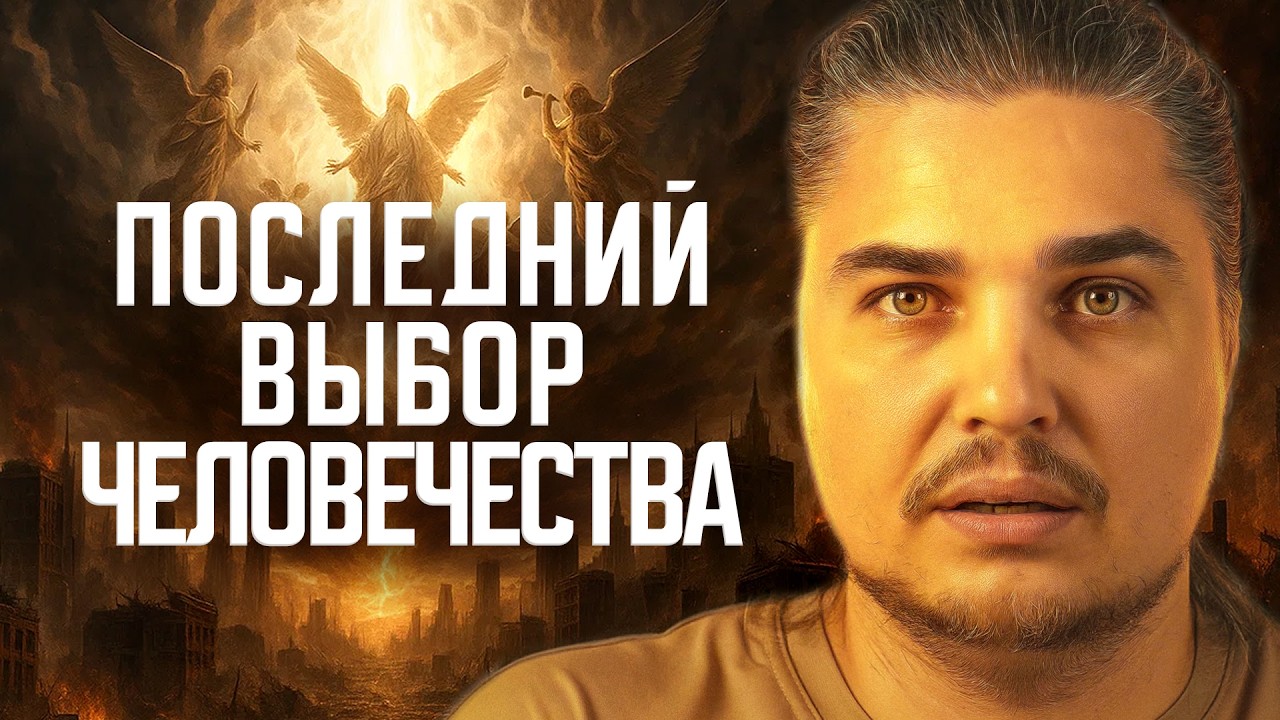 АПОКАЛИПСИС УЖЕ НАЧАЛСЯ. НО ЭТО НЕ ТО ЧТО ВЫ ДУМАЕТЕ. ЧТО ОТ ВАС СКРЫВАЮТ.
