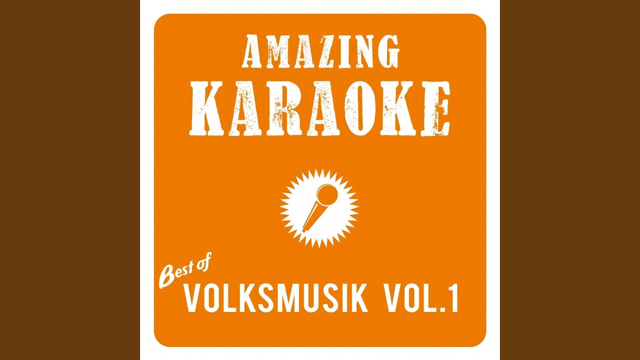 Rucki Zucki (Karaoke Version) (Originally Performed By Ernst Neger)