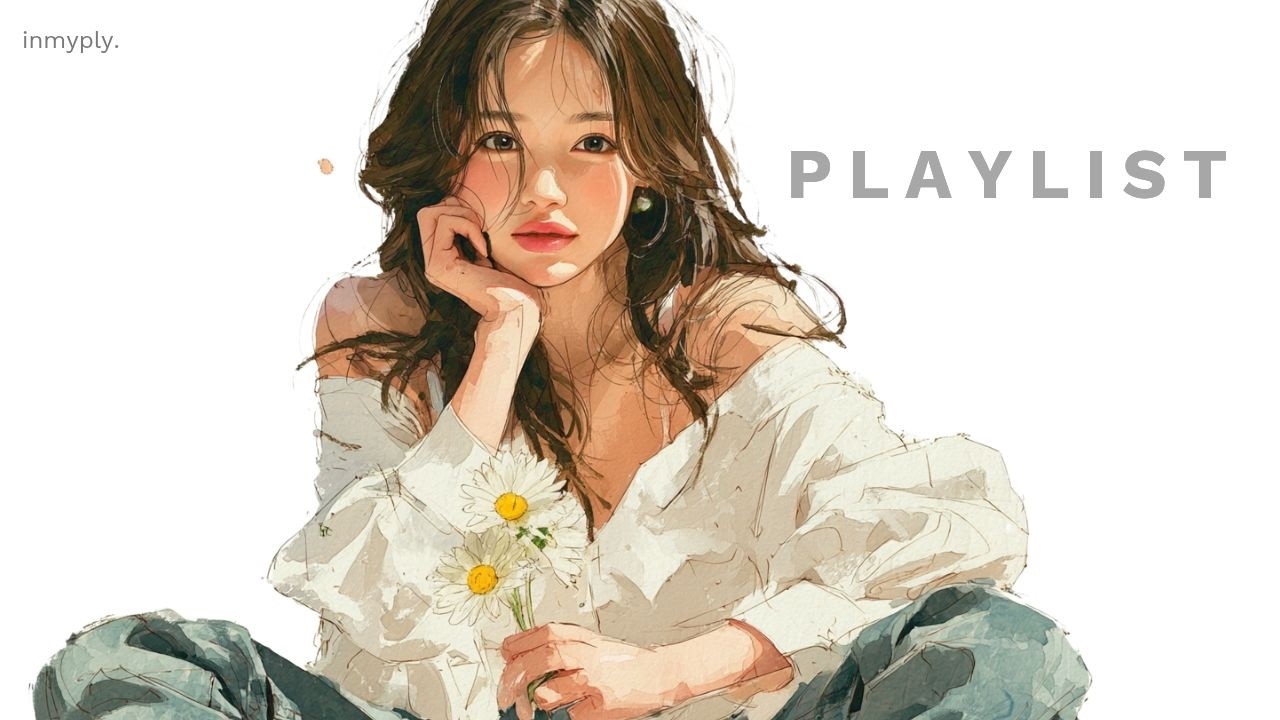 Playlist | 첫 곡부터 기분 UP!🌼그루브 충전 플레이리스트🍬 | Groove • R&B • Chill | 카페•집중•노동요