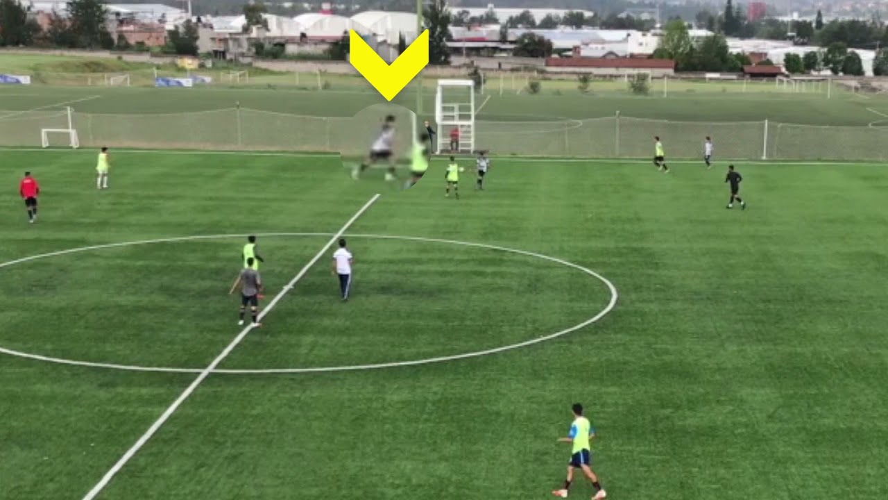 Juan Viveros Highlights