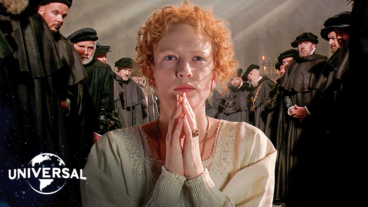 Elizabeth | Establishing The Church Of England (Cate Blanchett)
