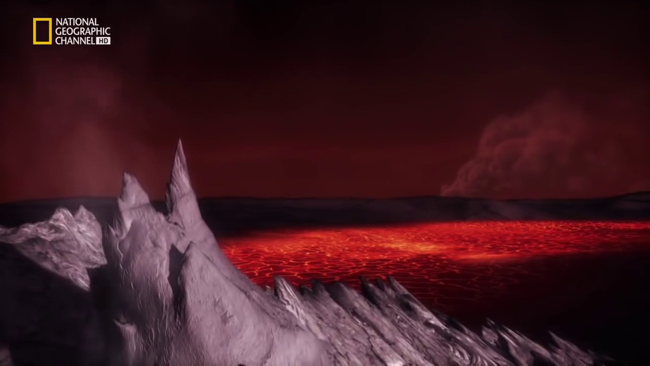 La Formaci&oacute;n de la Tierra (HD)