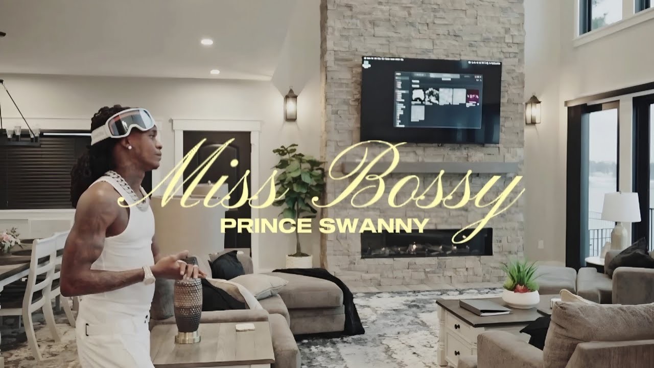 Prince Swanny - Miss Bossy (Music Video)