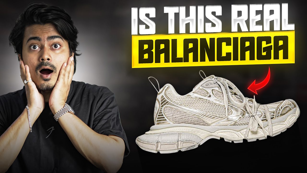 Red Tape Shoes Review 👟 | Balenciaga-Inspired Sneakers or Just Hype?