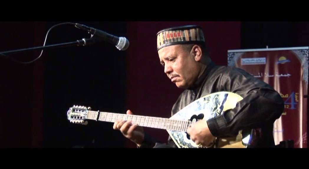 Majid bekkas gnaoua jazz band :Zagora love.