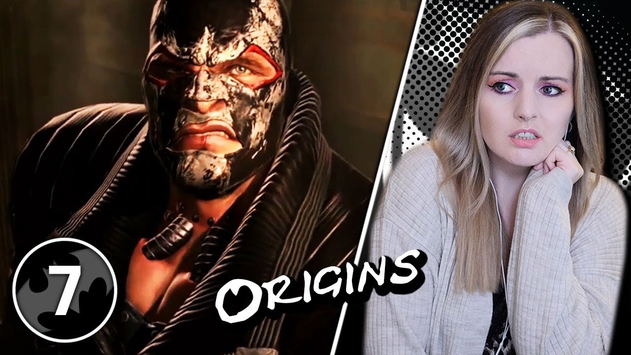 Bane Boss Fight - Batman: Arkham Origins Gameplay Part 7