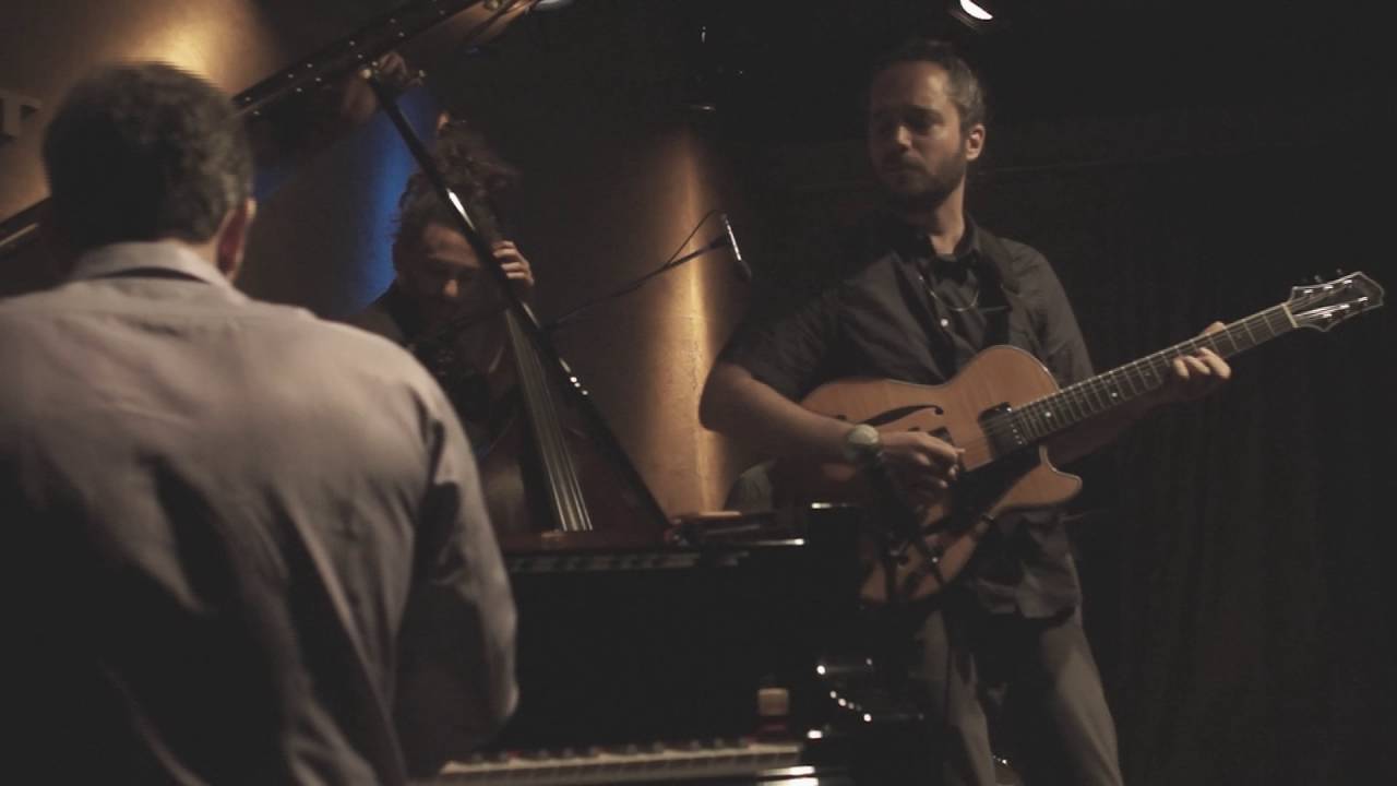 Yotam Silberstein Quartet Ft. Aaron Goldberg - Milonga Gris Live in Japan