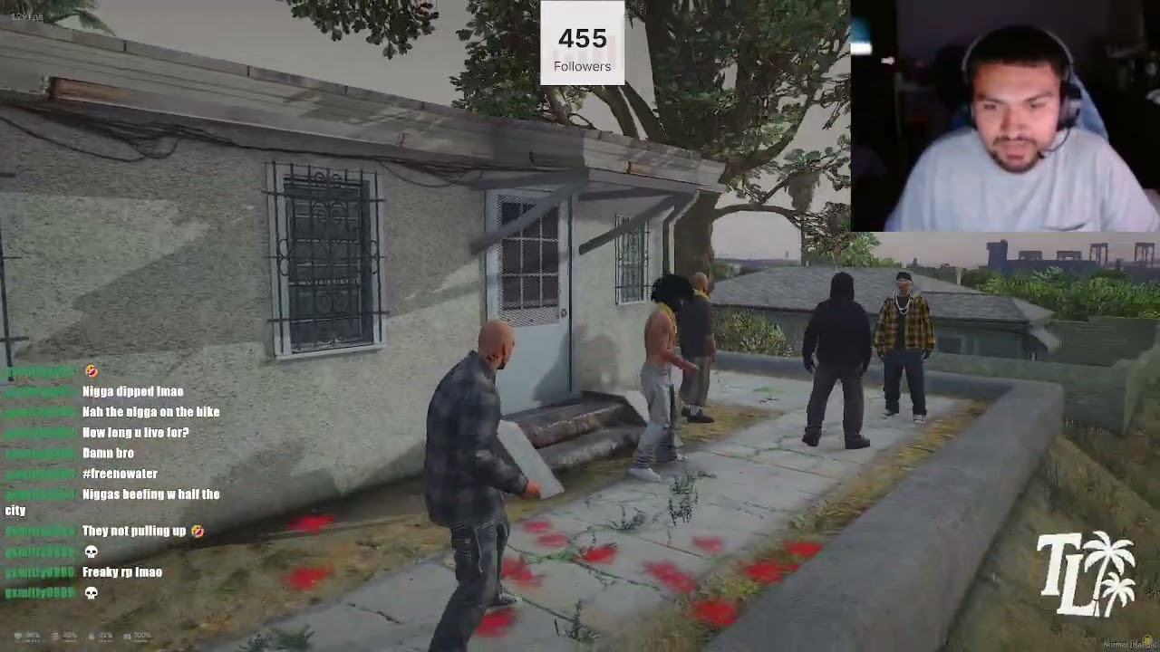 ITS TIME VAGOS HOOD IS DANGEROUS!!! "TheLands RP” LEADER OF VAGOS!!!... IM... | 