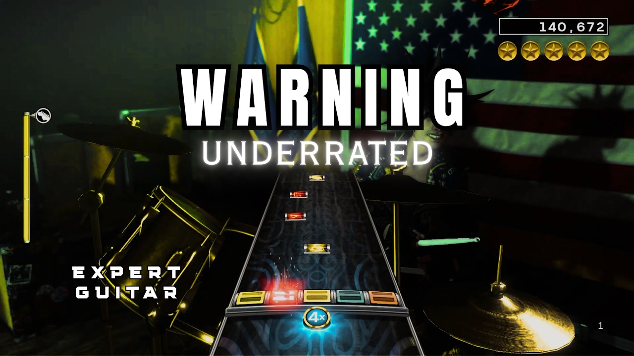 Warning/Green Day