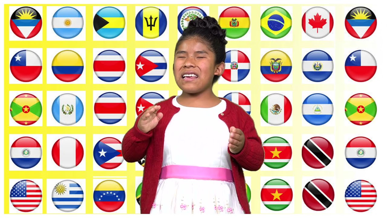 America será para Cristo - Elizabeth Rodríguez