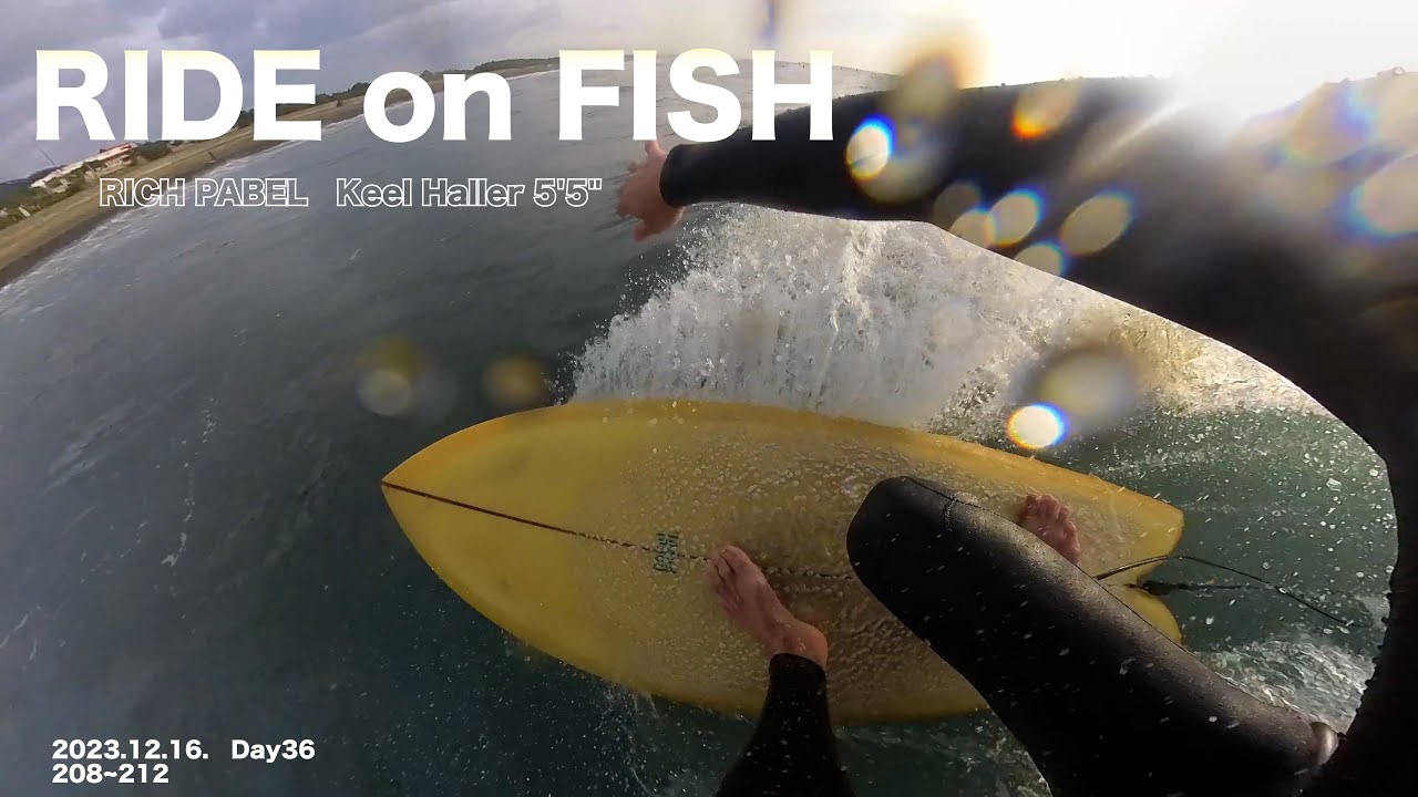 [Грудь, Плечо ▽30] Турнир по парлингу POV SURF FISH.2023.12.16.День36 #41