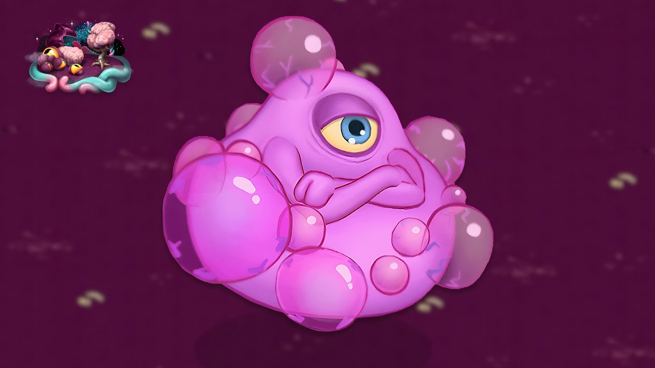 Poppette - All Monster Sounds & Animations (My Singing Monsters)