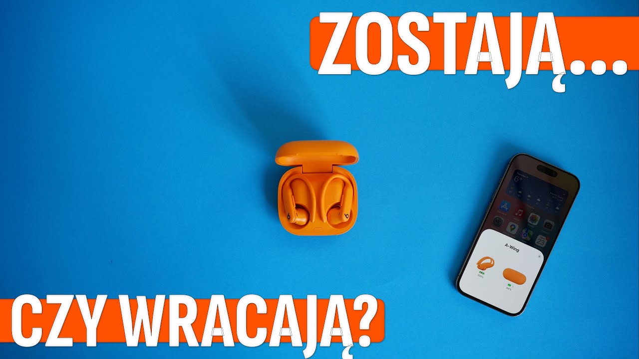 Tydzień z Powerbeats Pro 2 &ndash;&nbsp;zostają czy wracają?