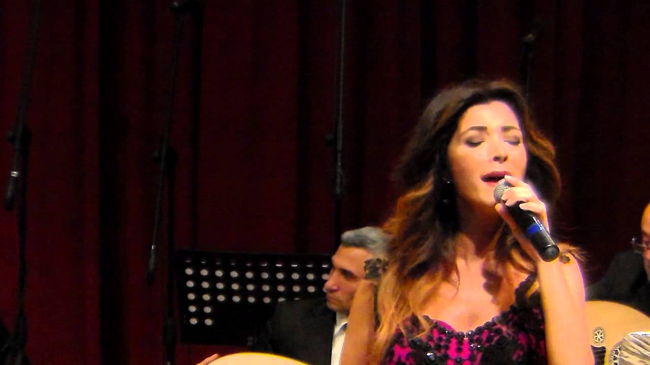 Elif GÜREŞÇİ-Menekşelendi Sular Sular Menekşelendi (NİHAVEND)R.G.