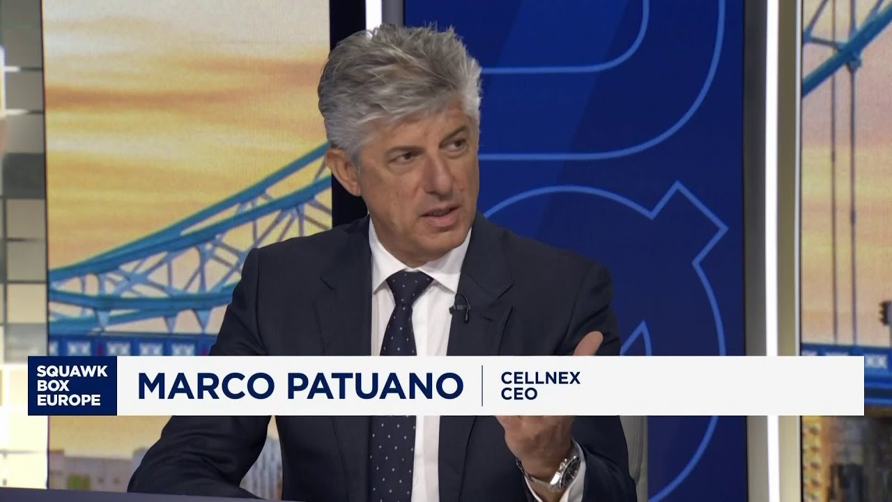 Europe needs a new wave of investments in telecommunications, says Cellnex CEO