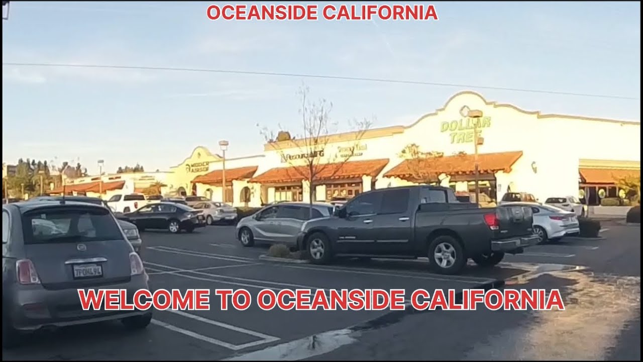 OCEANSIDE CALIFORNIA 2026