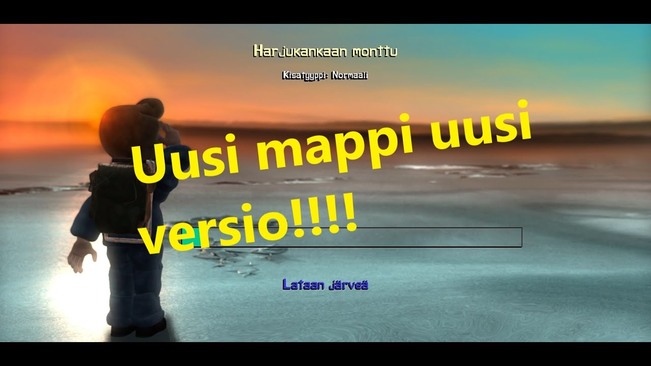 Pro Pilkki 2 Harjukankaan monttu uusi mappi uusi versio 1.9