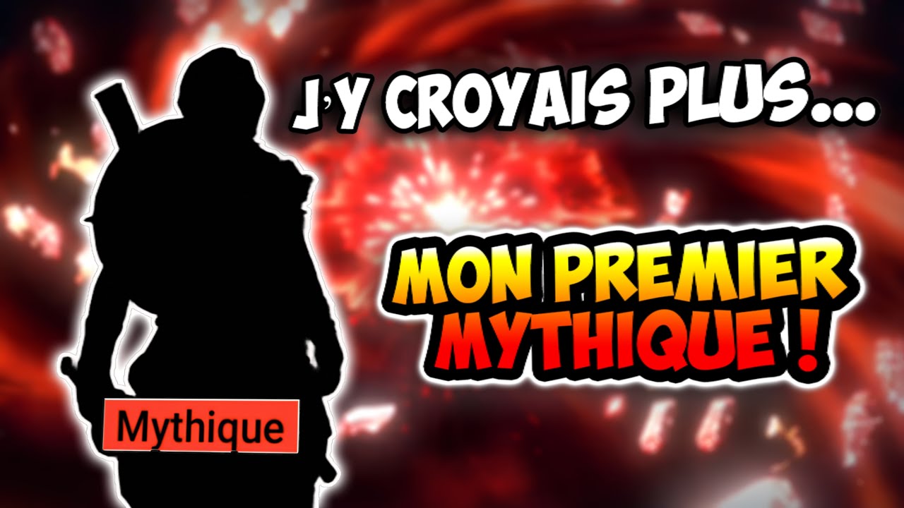 J’OUVRE TOUS MES ÉCLATS SUR RAID: SHADOW LEGENDS ! UN MYTHIQUE TOMBE D’UN ÉCLAT PRIMORDIAL