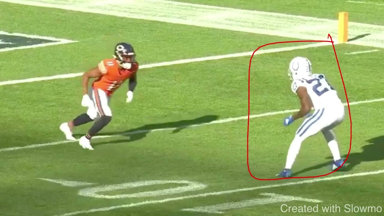How To Run A FADE vs. OFF COVERAGE