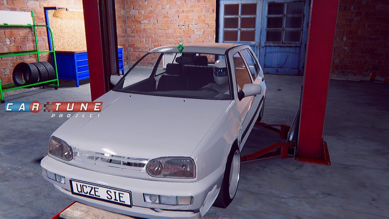 POLSKA GRA Z DOBRYM SYSTEMEM ZNISZCZEŃ - Car Tune: Project #1 | Radex