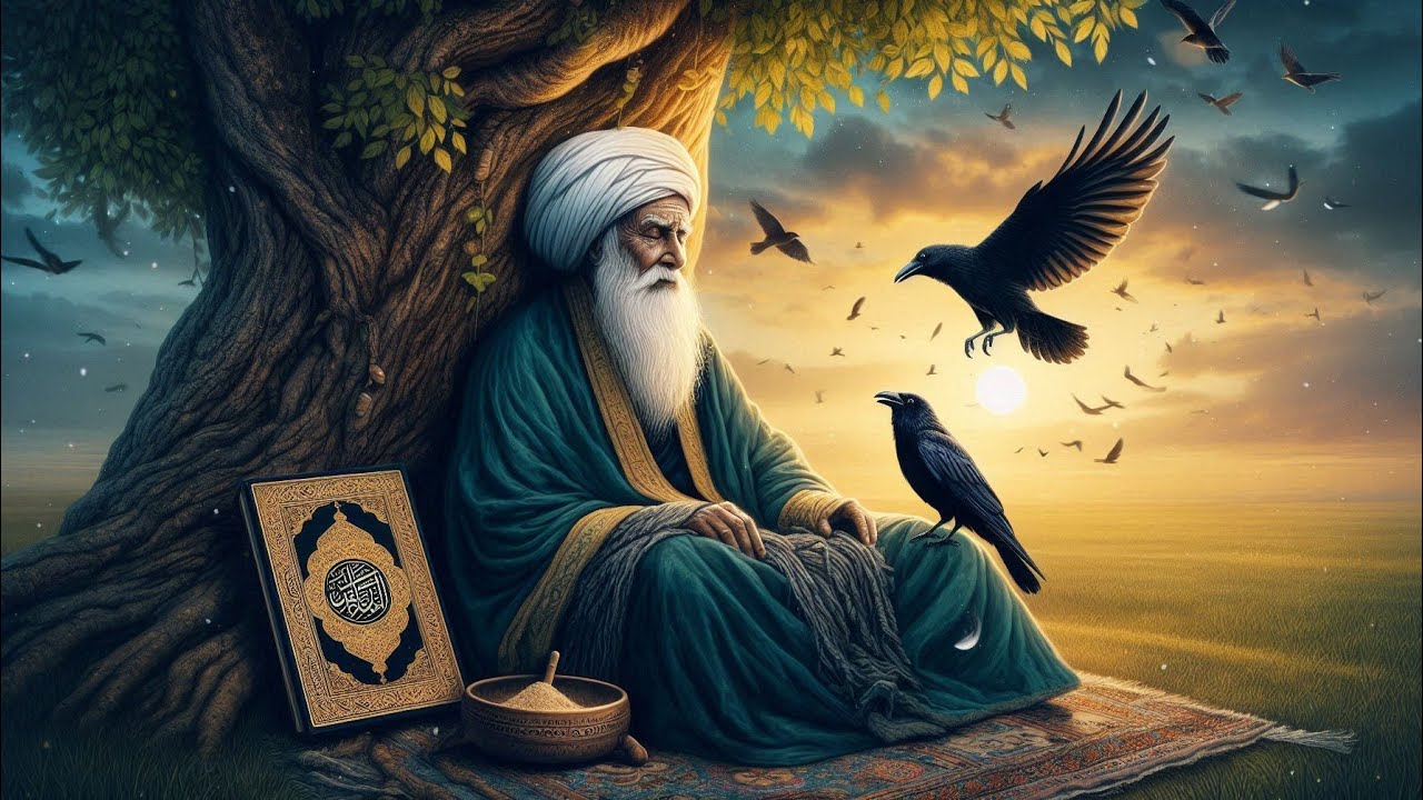 Ilm Se Irfan Ka Safar | The Scholar's Spiritual Journey | Seerat Voice 
