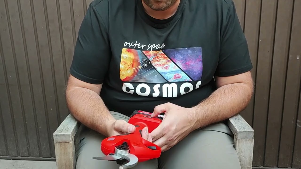 OUTIGO purning shears