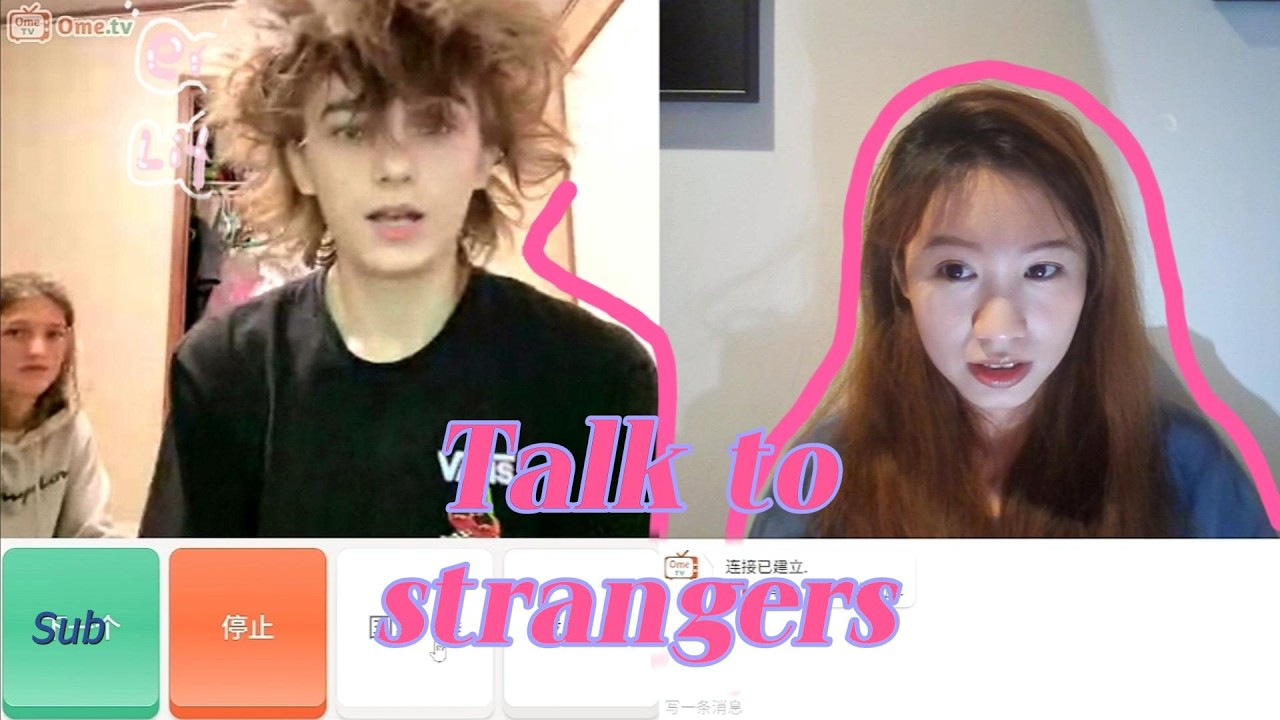 Pretended to Be a Bot on Omegle