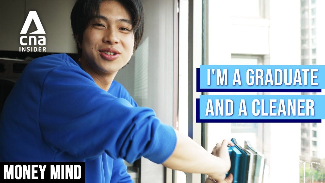 China Gen Zs Are Choosing Blue-Collar Jobs Over White-Collar Work. Why? | Money Mind | Gen Z