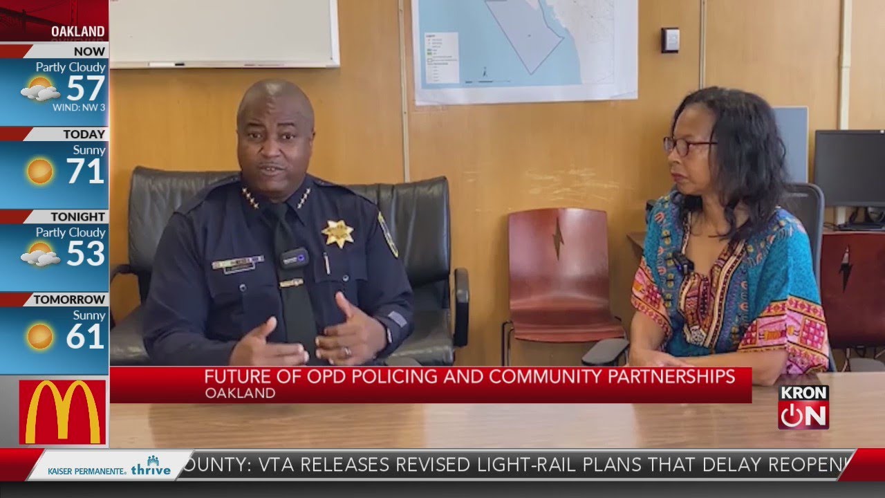 Community reacts to future of Oakland policing and community partnerships