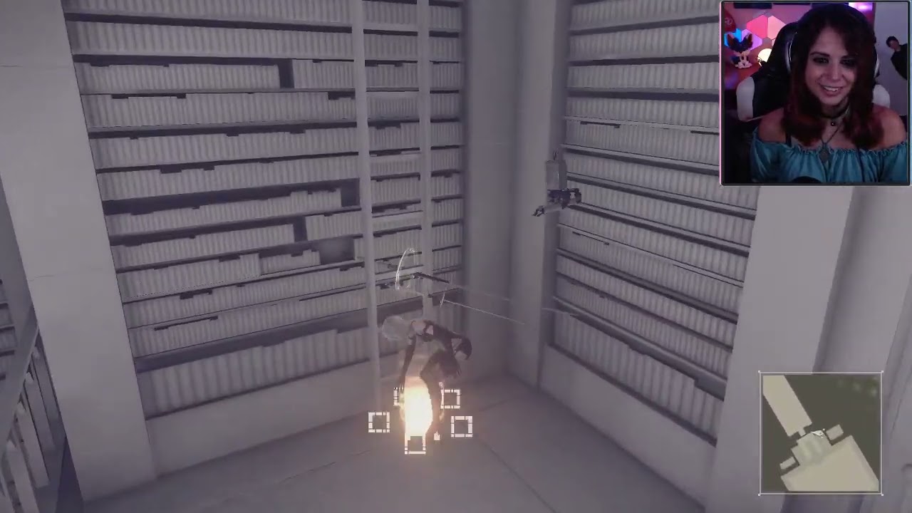 [EN/IT] Nier:Automata - Part 16 [END]