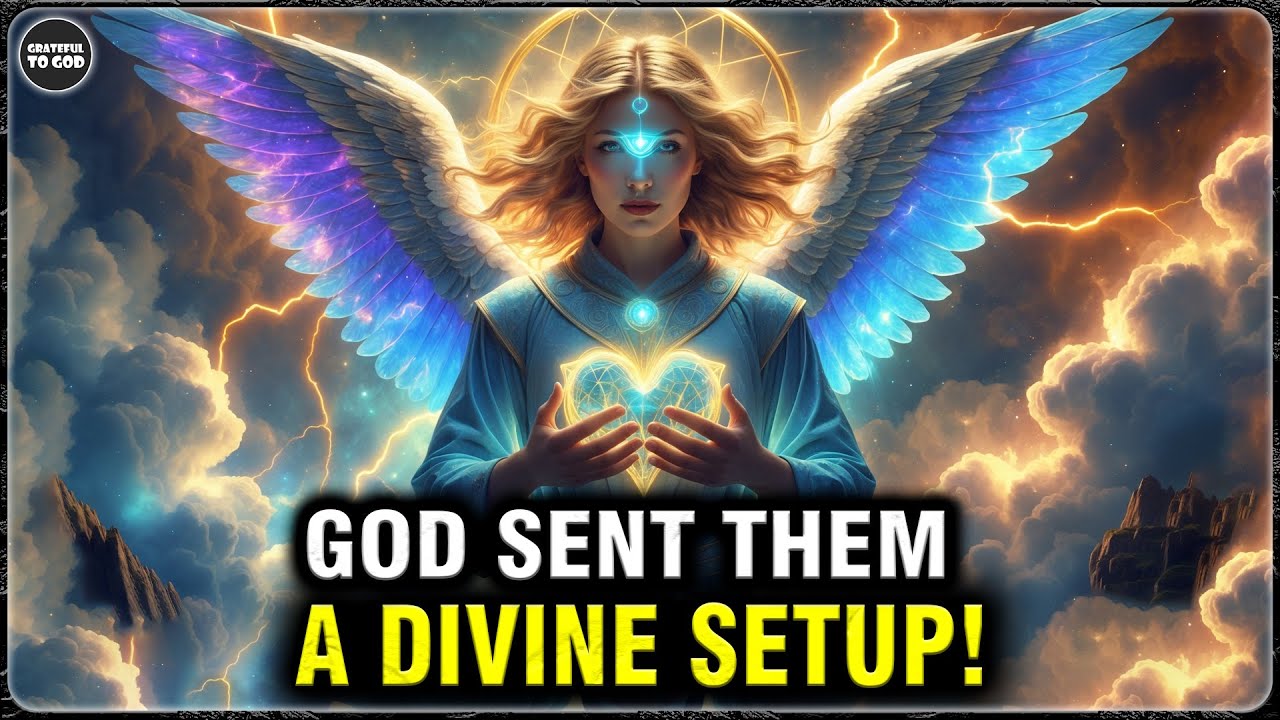 God’s Chosen Ones, Someone Special Is Coming — What God Showed You Was No Accident | GRATEFUL TO GOD