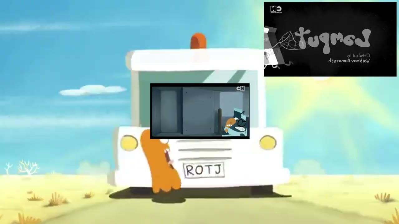 Lamput! - [Sparta Unextended Mix!]