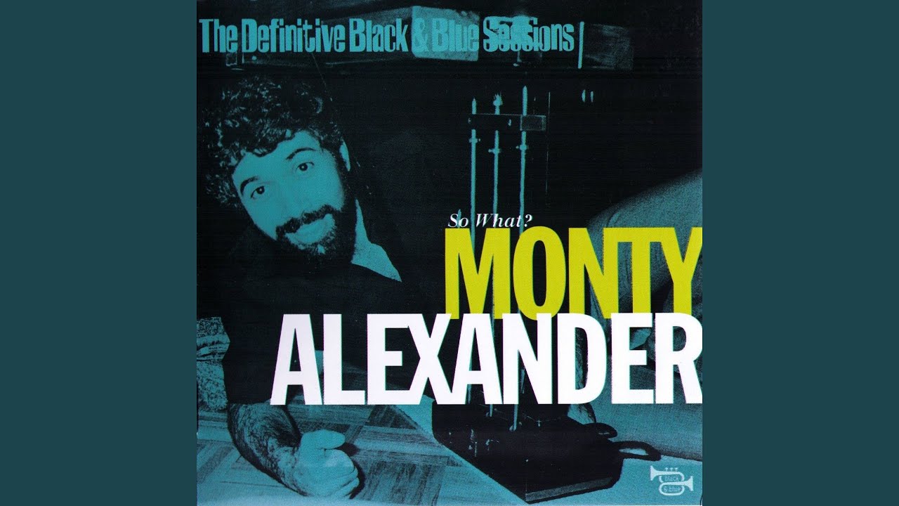 Blues for a Swiss Friend