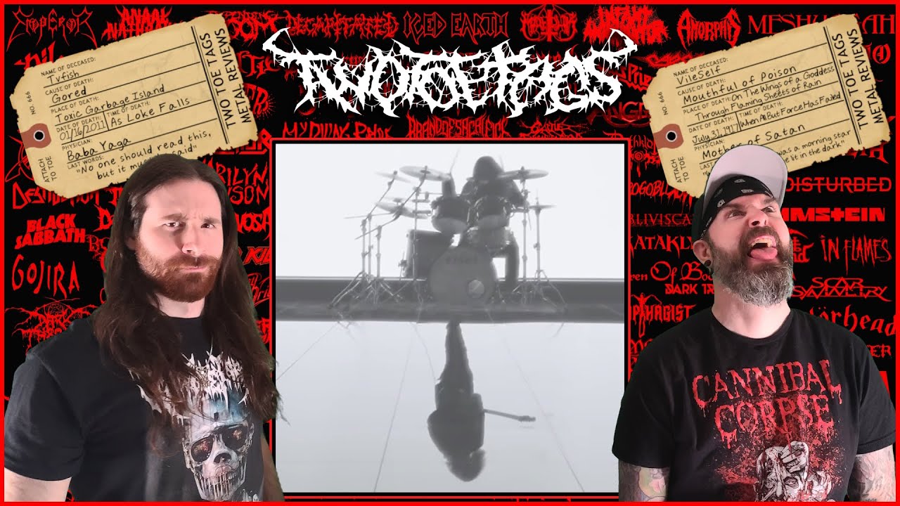 🤘Persefone - One Word - REACTION