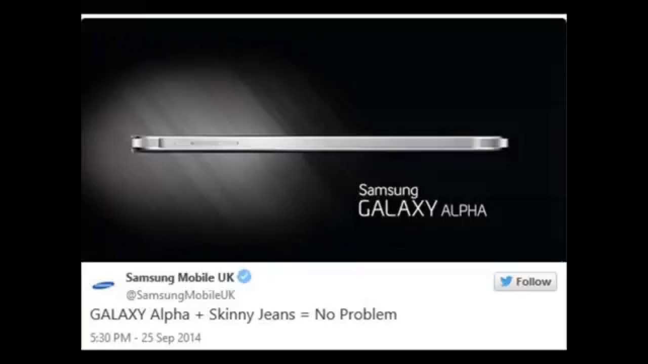 Best of Iphone 6 Bend-gate Memes by Major Tech Companies