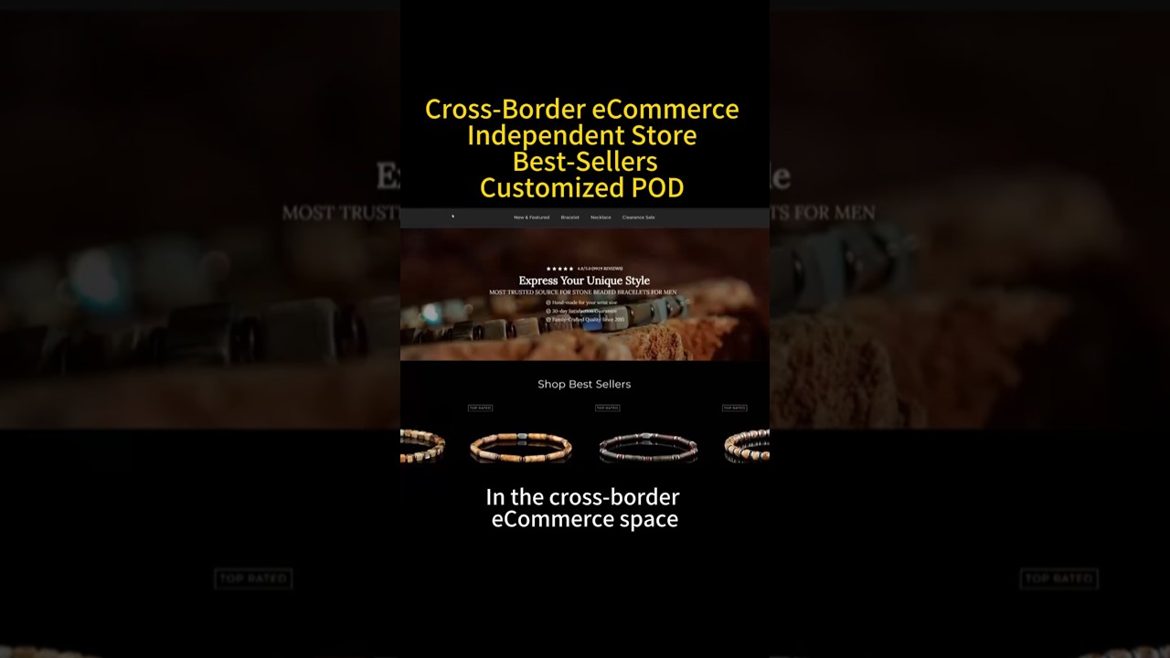 How Smart POD Product Selection Creates Scalable Cross-Border Brands